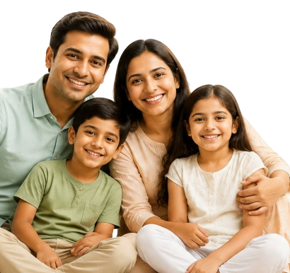 Amrit Bharat Health Card Family